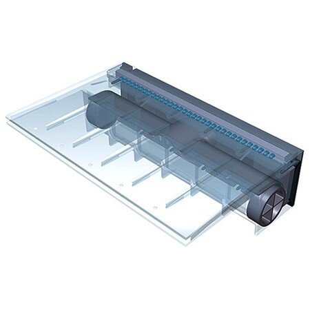 Atlantic Water Gardens Atlantic Water Gardens CC12 Colorfalls 12 in. - Color Changing CC12